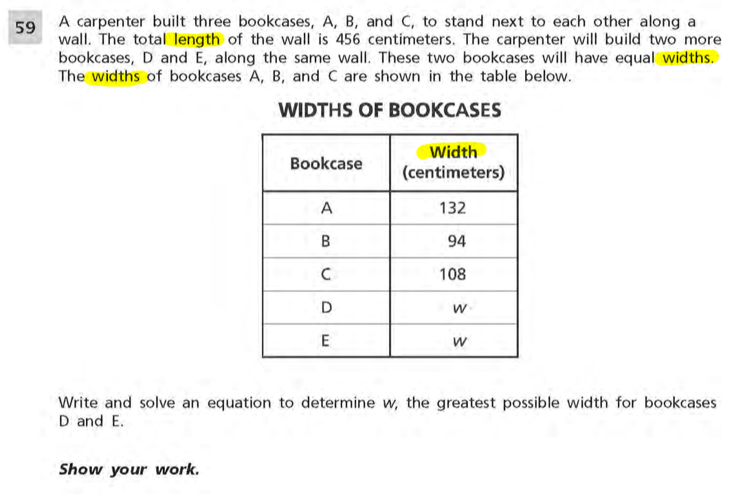 What exactly is “width” in geometry?